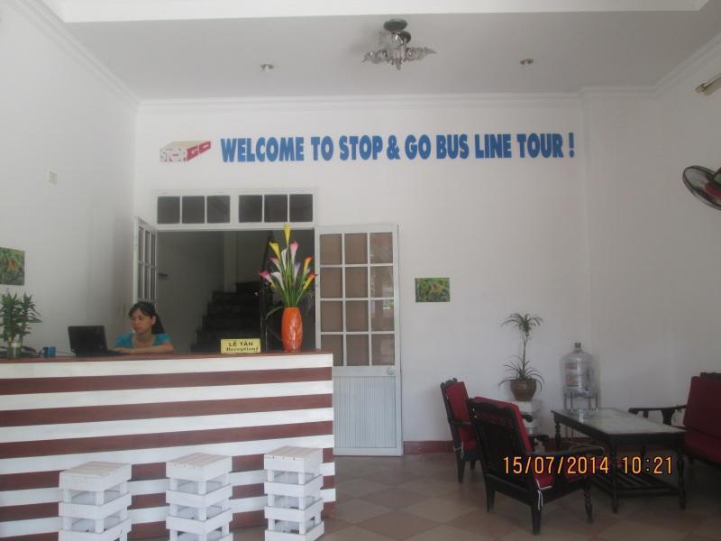 Stop And Go Hostel Da Nang Exterior photo