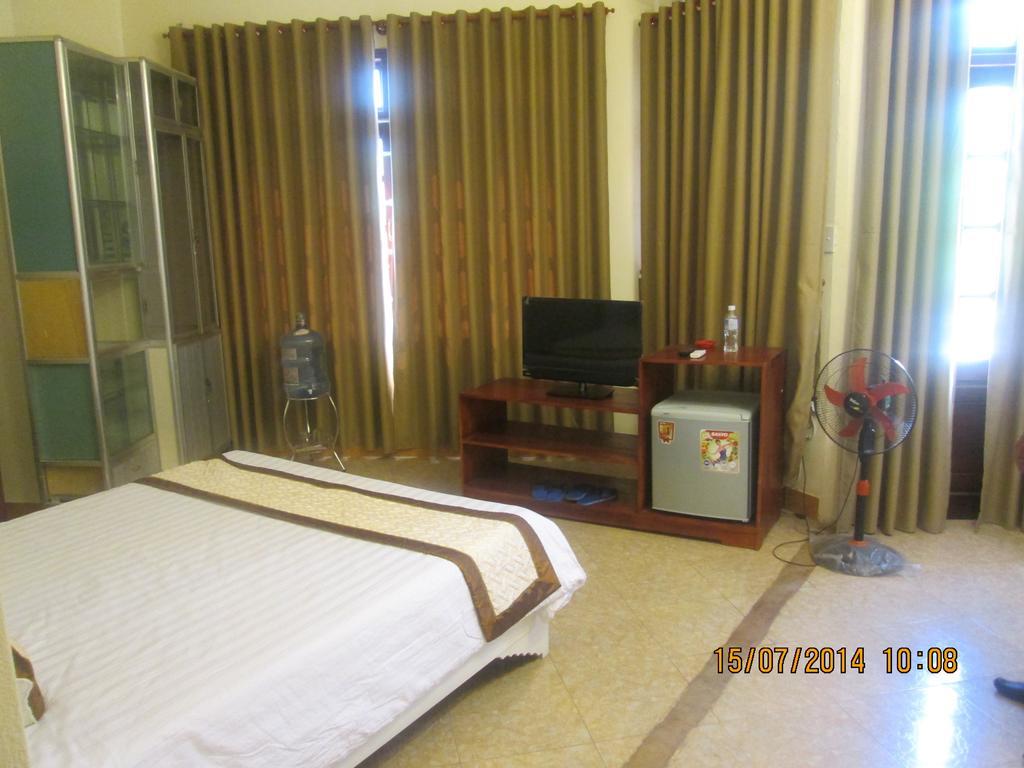 Stop And Go Hostel Da Nang Room photo